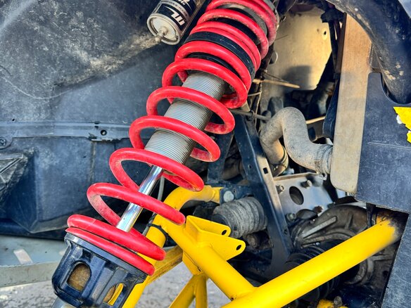 2013 Polaris RZR XP 1000, жёлтый, 980000 рублей - вид 12