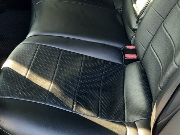 2007 Renault Megane II Рестайлинг, бежевый, 500000 рублей - вид 6