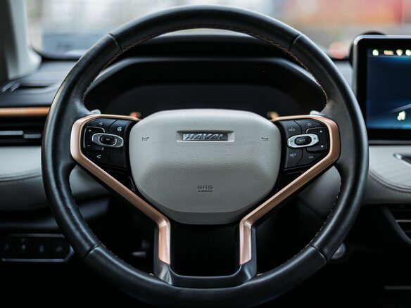 2022 Haval Jolion I, чёрный, 1699000 рублей - вид 4
