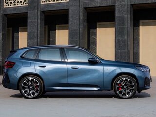 2026 BMW X3 Long 30L xDrive IV (G45/G48), синий, 6900000 рублей, вид 5