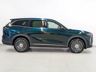 2024 Chery Tiggo 9 I, зелёный, 3050000 рублей, вид 4