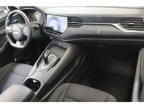 2019 Haval F7 I, серый, 1449000 рублей - вид 4