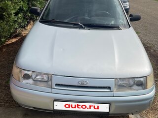 2003 Lada (ВАЗ) 2110, серебристый, 150000 рублей, вид 1