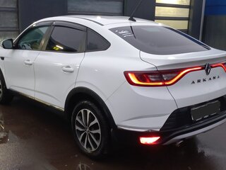 2021 Renault Arkana I, белый, 1600000 рублей, вид 5