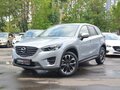 2015 Mazda CX-5 I Рестайлинг, серый