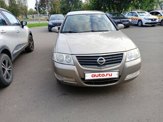2010 Nissan Almera Classic I, бежевый, 350000 рублей, вид 1