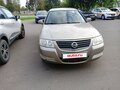 2010 Nissan Almera Classic I, бежевый, 350000 рублей