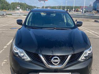 2018 Nissan Qashqai II, чёрный, 1300000 рублей, вид 2