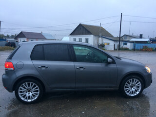 2010 Volkswagen Golf VI, серый, 590000 рублей, вид 5