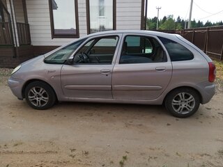 2003 Citroen Xsara Picasso, серый, 445000 рублей, вид 4