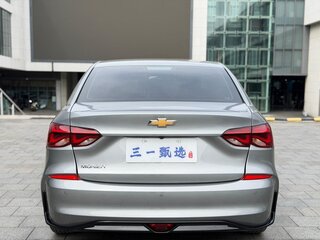 2023 Chevrolet Monza II Рестайлинг, серый, 1200000 рублей, вид 5