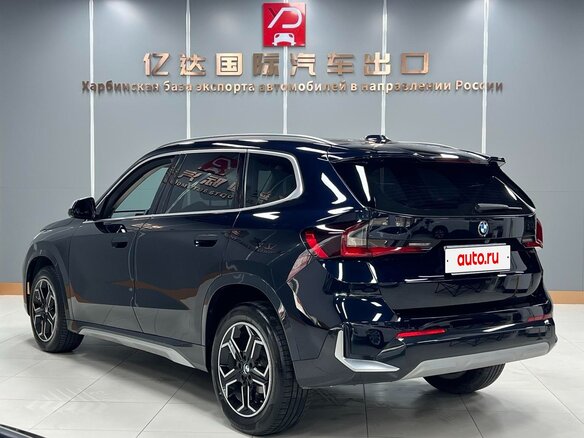 2023 BMW X1 Long 20Li sDrive III (U11/U12), чёрный, 2949095 рублей - вид 5