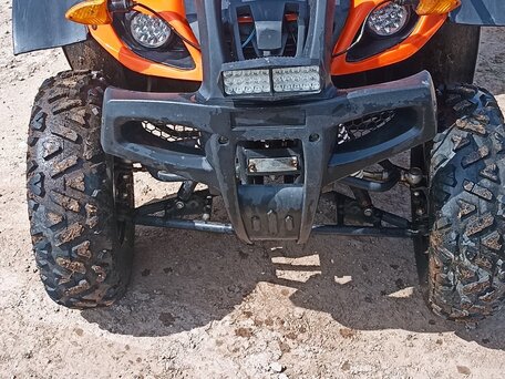 2024 Promax ATV 300, оранжевый, 160000 рублей, вид 1