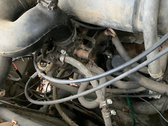 1990 Fiat Professional Ducato, серый, 200000 рублей - вид 13