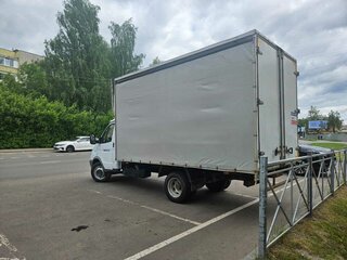 2021 ГАЗ ГАЗель (3302), белый, 1500000 рублей, вид 2