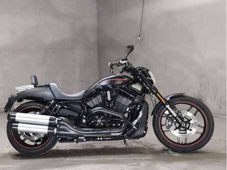 2012 Harley-Davidson V-Rod, чёрный, 1600000 рублей, вид 1