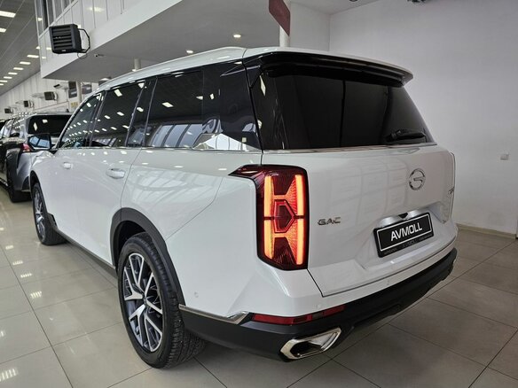 2023 GAC GS8 II, белый, 4099000 рублей - вид 9