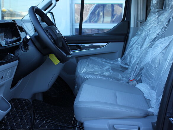 2024 Ford Transit, синий, 4990000 рублей - вид 15