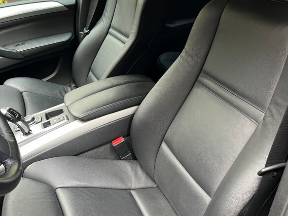 2012 BMW X6 35i I (E71) Рестайлинг, чёрный, 3600000 рублей - вид 5
