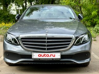 2019 Mercedes-Benz E-Класс 200 V (W213, S213, C238), серый, 6790000 рублей, вид 1