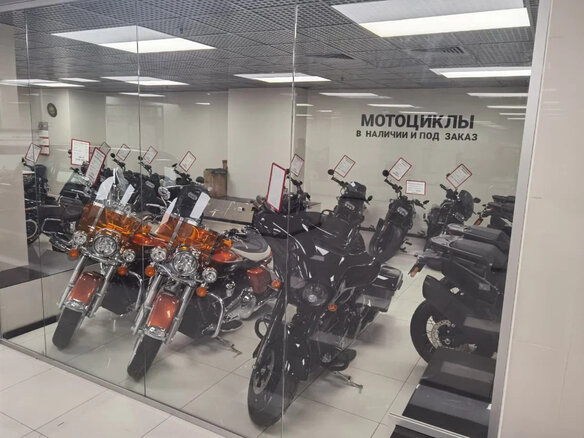 2026 Harley-Davidson Low Rider ST, белый, 2470000 рублей - вид 37