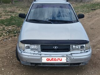 2004 Lada (ВАЗ) 2110, серый, 200000 рублей, вид 2