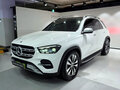 2026 Mercedes-Benz GLE 350 II (V167) Рестайлинг, белый, 9900700 рублей