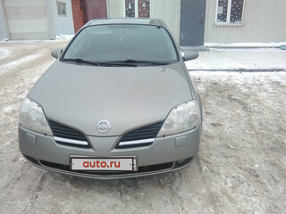 2006 Nissan Primera III (P12), серый, 465000 рублей, вид 1