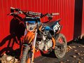2024 Regulmoto Seven Medalist 150E, оранжевый, 99999 рублей - вид 6