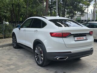 2021 Geely Tugella I, белый, 3200000 рублей, вид 4