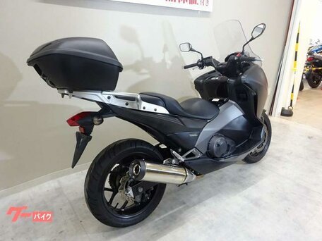 2014 Honda Integra, серый, 610000 рублей, вид 2
