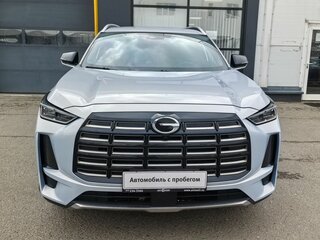 2024 GAC GS4, серый, 2100000 рублей, вид 2