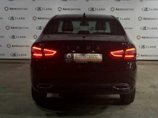 2026 Lada (ВАЗ) Vesta I Рестайлинг (NG), чёрный, 2020000 рублей, вид 5