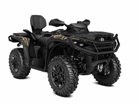 2025 BRP Can-Am Outlander Max XT 850, красный, 1907900 рублей