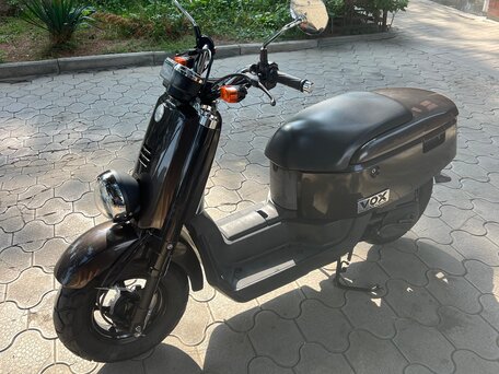 2005 Yamaha VOX, коричневый, 117000 рублей, вид 3