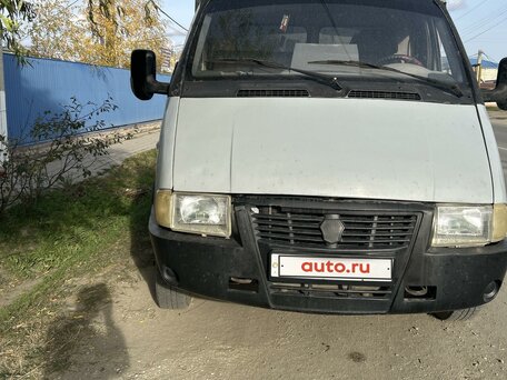 1999 ГАЗ ГАЗель (3302), серый, 375000 рублей, вид 1