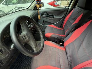 1993 SEAT Ibiza II, зелёный, 220000 рублей, вид 5