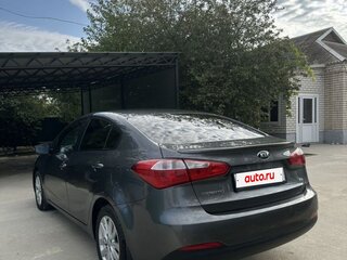 2015 Kia Cerato III, серый, 1390000 рублей, вид 5