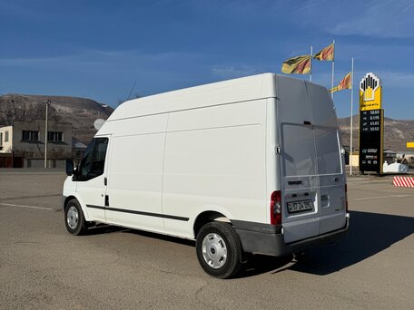 2009 Ford Transit, белый, 880000 рублей, вид 5