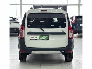 2018 Lada (ВАЗ) Largus Cross I, белый, 849000 рублей, вид 4