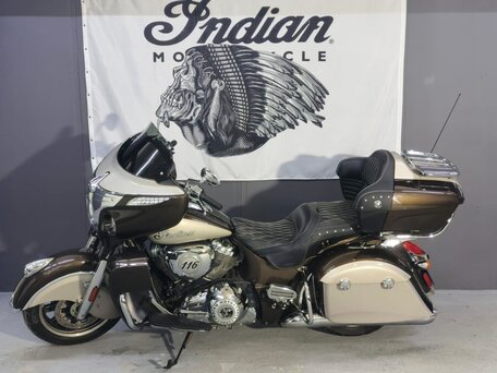 2023 Indian Roadmaster, коричневый, 2900000 рублей, вид 1