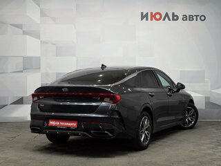 2021 Kia K5 III, серый, 2860000 рублей, вид 4