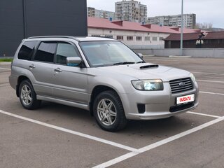 2005 Subaru Forester II Рестайлинг, серый, 970000 рублей, вид 3