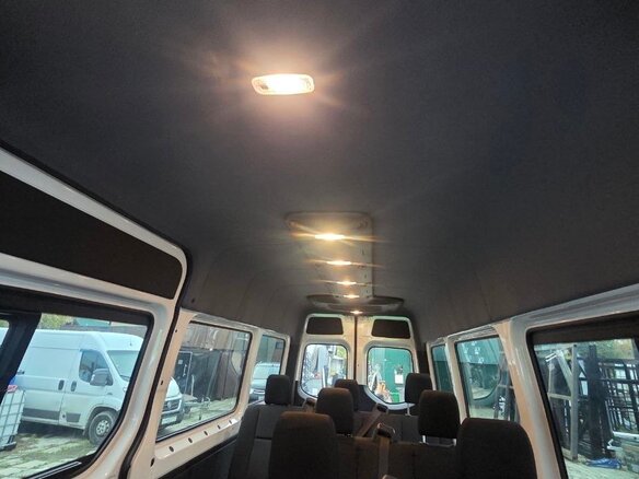 2019 Mercedes-Benz Sprinter, белый, 5900000 рублей - вид 7