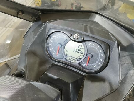 2013 BRP Ski-Doo Grand Touring V-1000, чёрный, 1050000 рублей, вид 1