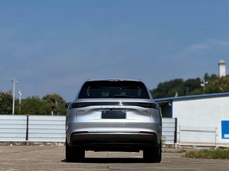 2026 Geely Galaxy Starship 7 120km, белый, 3127000 рублей, вид 5