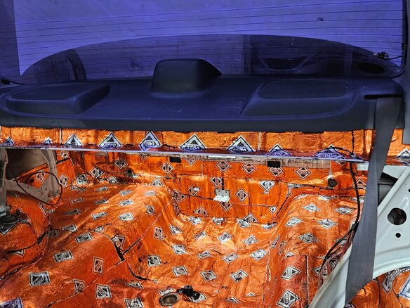 1998 Honda Civic Ferio II, белый, 330000 рублей - вид 7