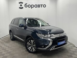 2021 Mitsubishi Outlander III Рестайлинг 3, синий, 2390000 рублей, вид 1