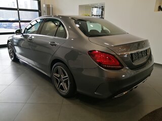 2018 Mercedes-Benz C-Класс 200 IV (W205) Рестайлинг, серый, 3999000 рублей, вид 5