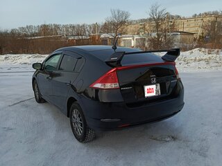 2010 Honda Insight II, чёрный, 950000 рублей, вид 4